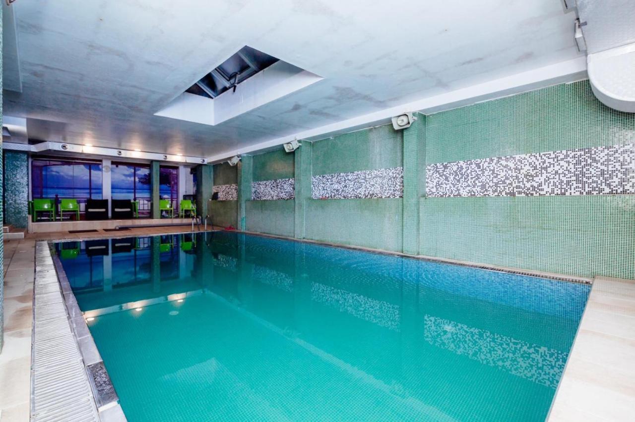 Hotel City Code Vizura garni RENEW Belgrad Exterior foto