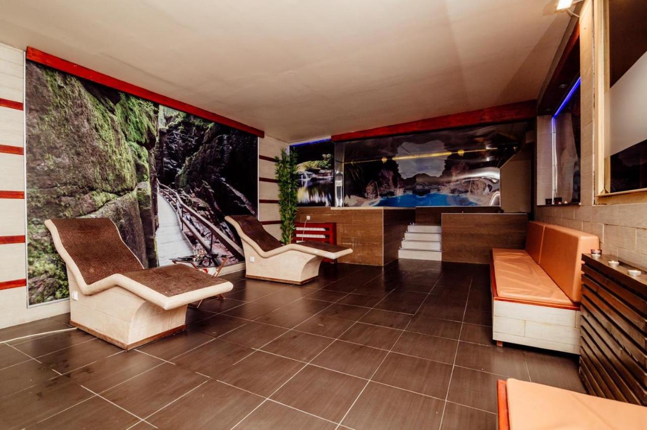 Hotel City Code Vizura garni RENEW Belgrad Exterior foto