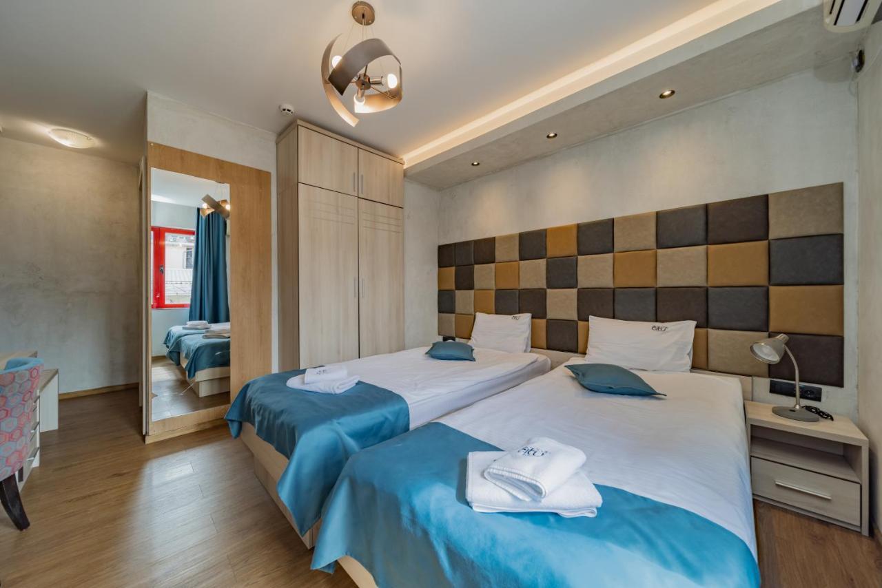 Hotel City Code Vizura garni RENEW Belgrad Exterior foto