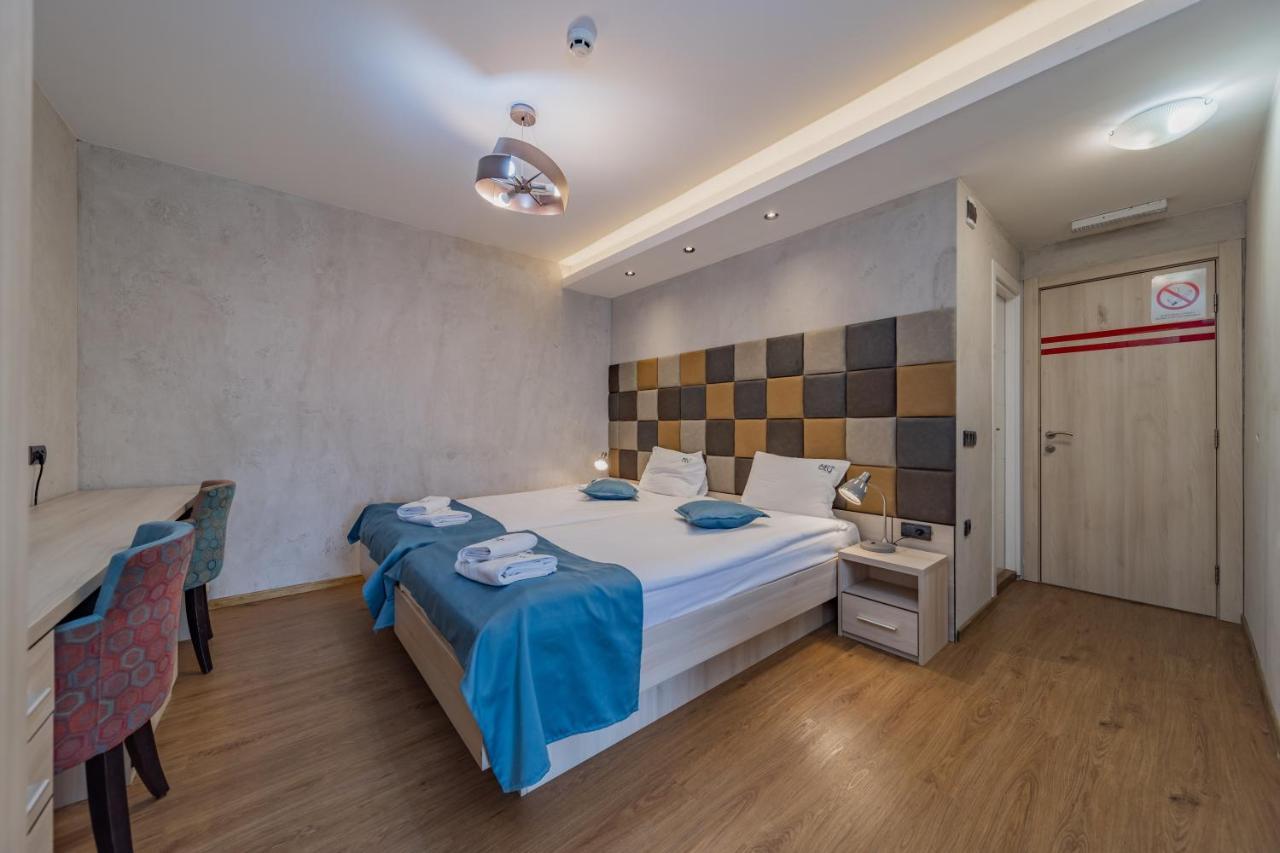 Hotel City Code Vizura garni RENEW Belgrad Exterior foto