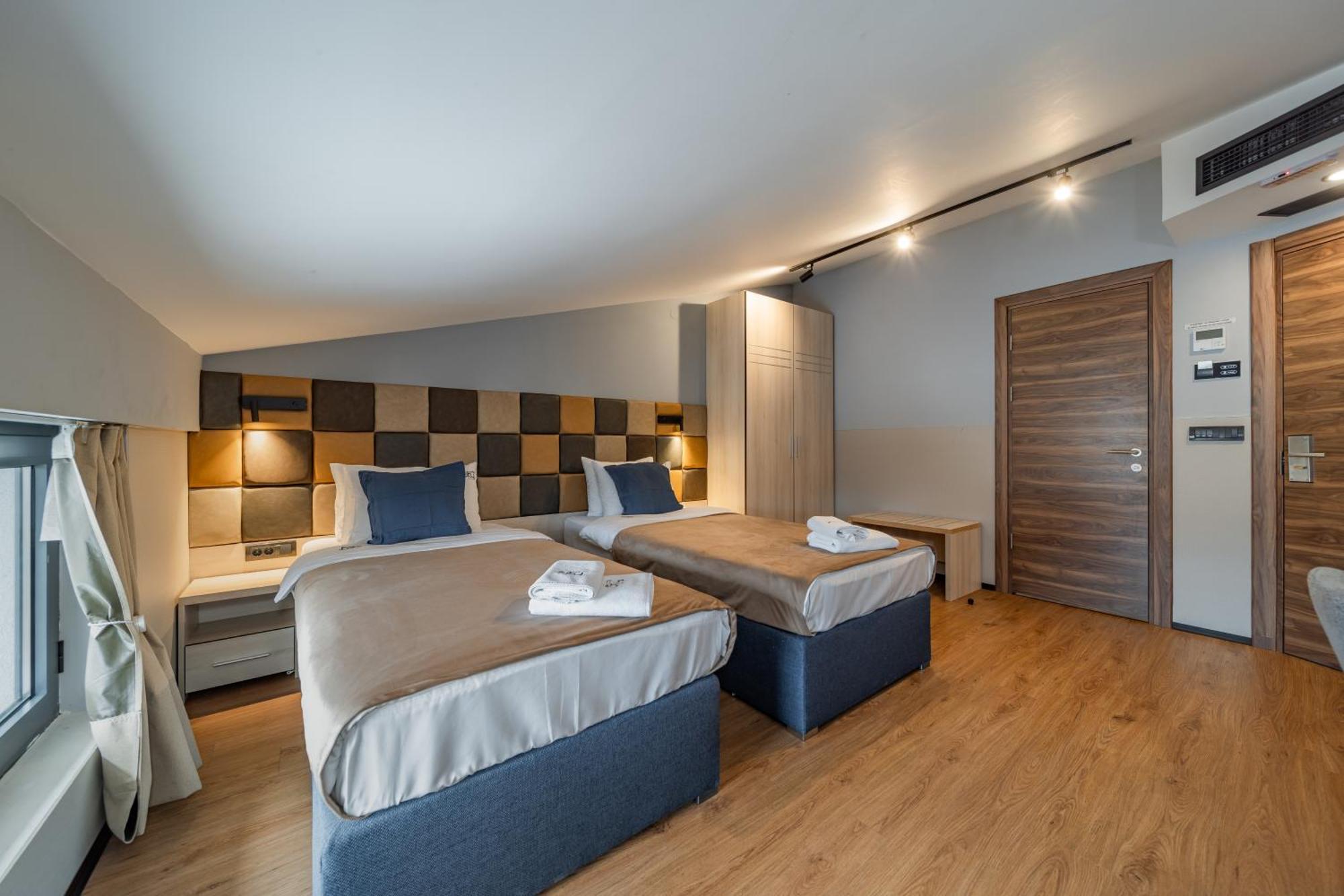 Hotel City Code Vizura garni RENEW Belgrad Exterior foto