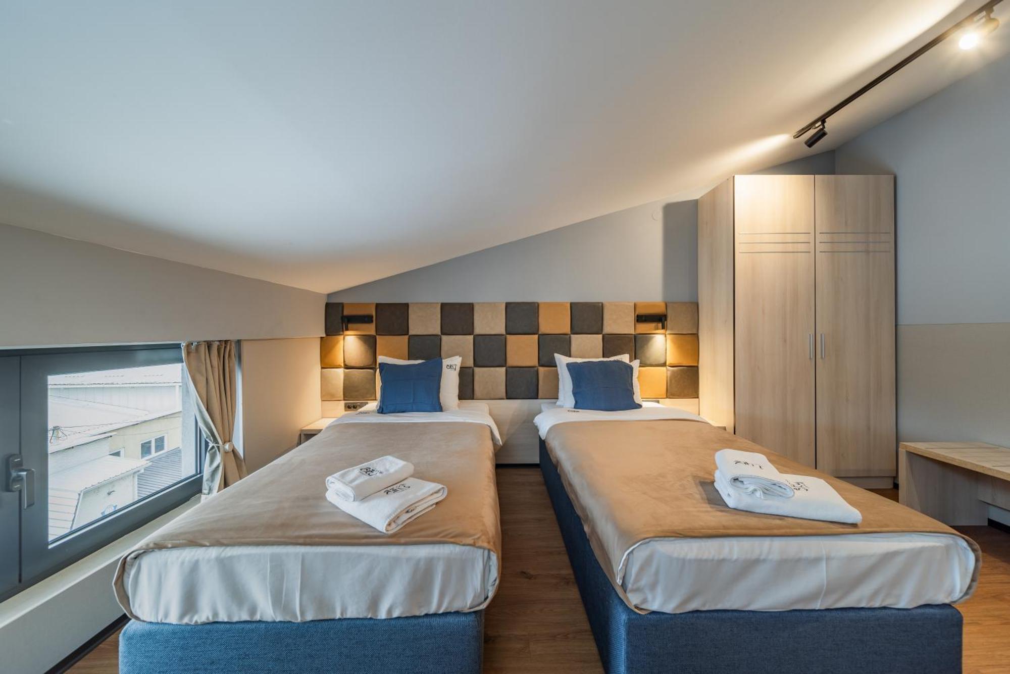 Hotel City Code Vizura garni RENEW Belgrad Exterior foto