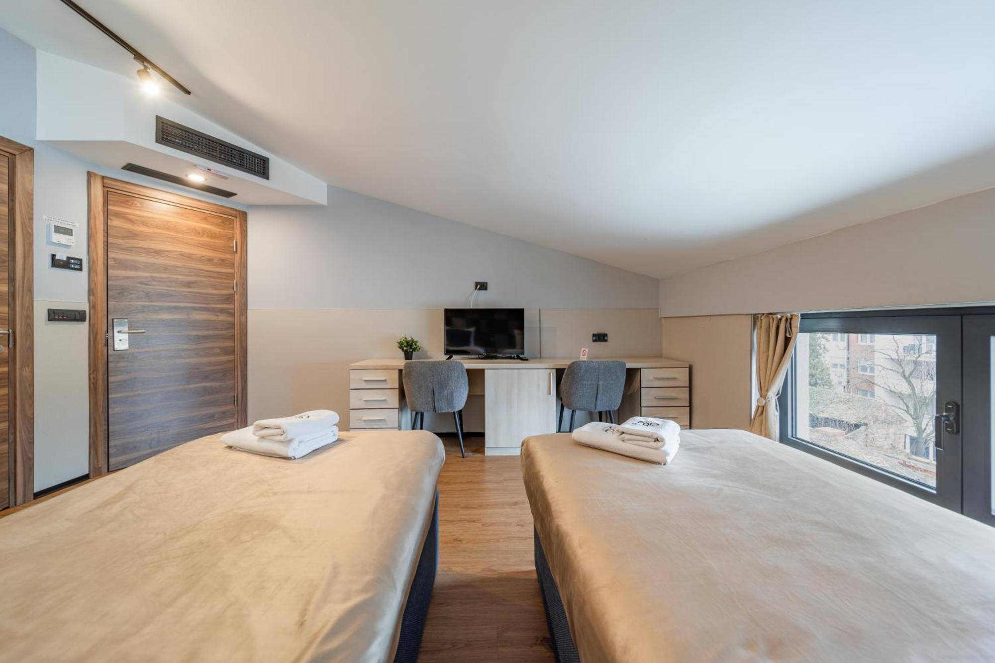 Hotel City Code Vizura garni RENEW Belgrad Exterior foto