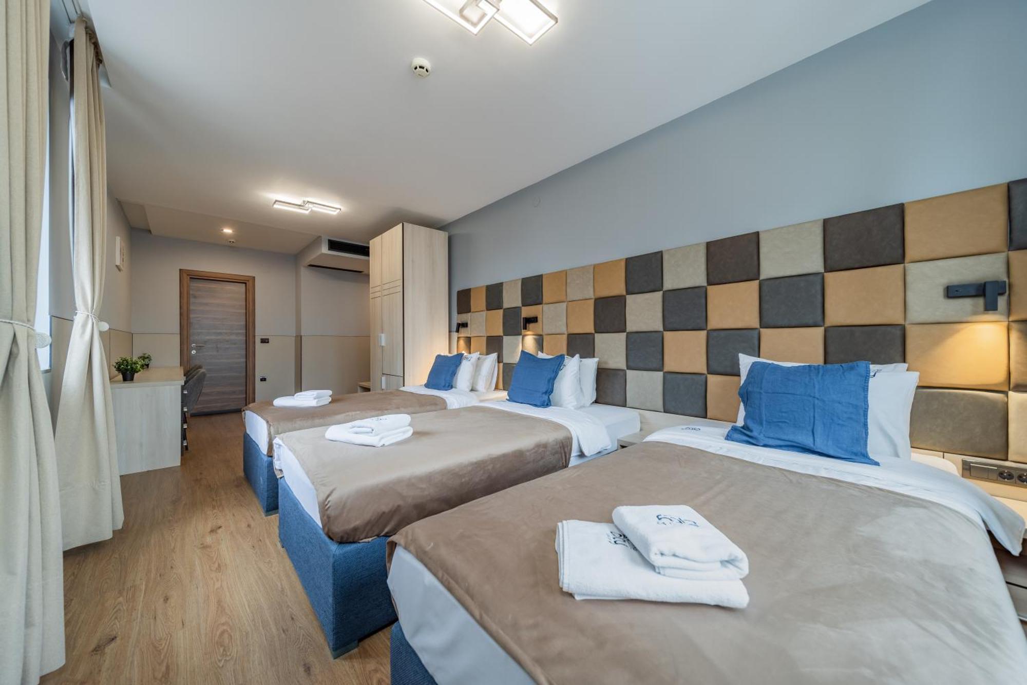 Hotel City Code Vizura garni RENEW Belgrad Exterior foto