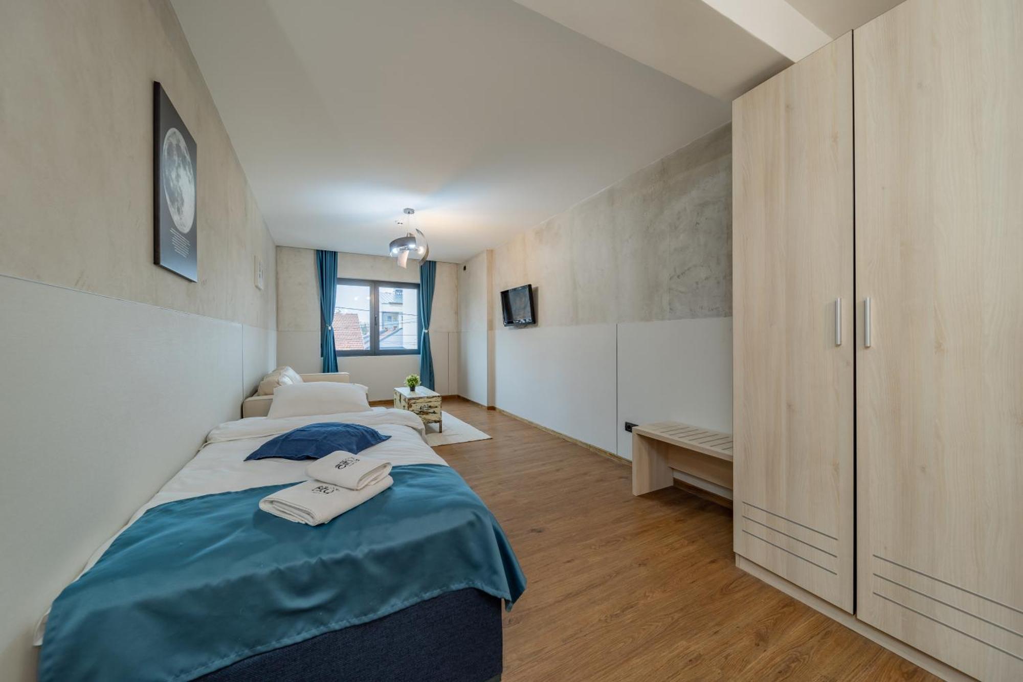 Hotel City Code Vizura garni RENEW Belgrad Exterior foto