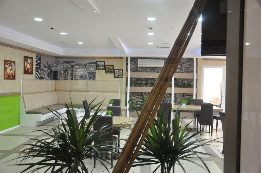 Hotel City Code Vizura garni RENEW Belgrad Exterior foto