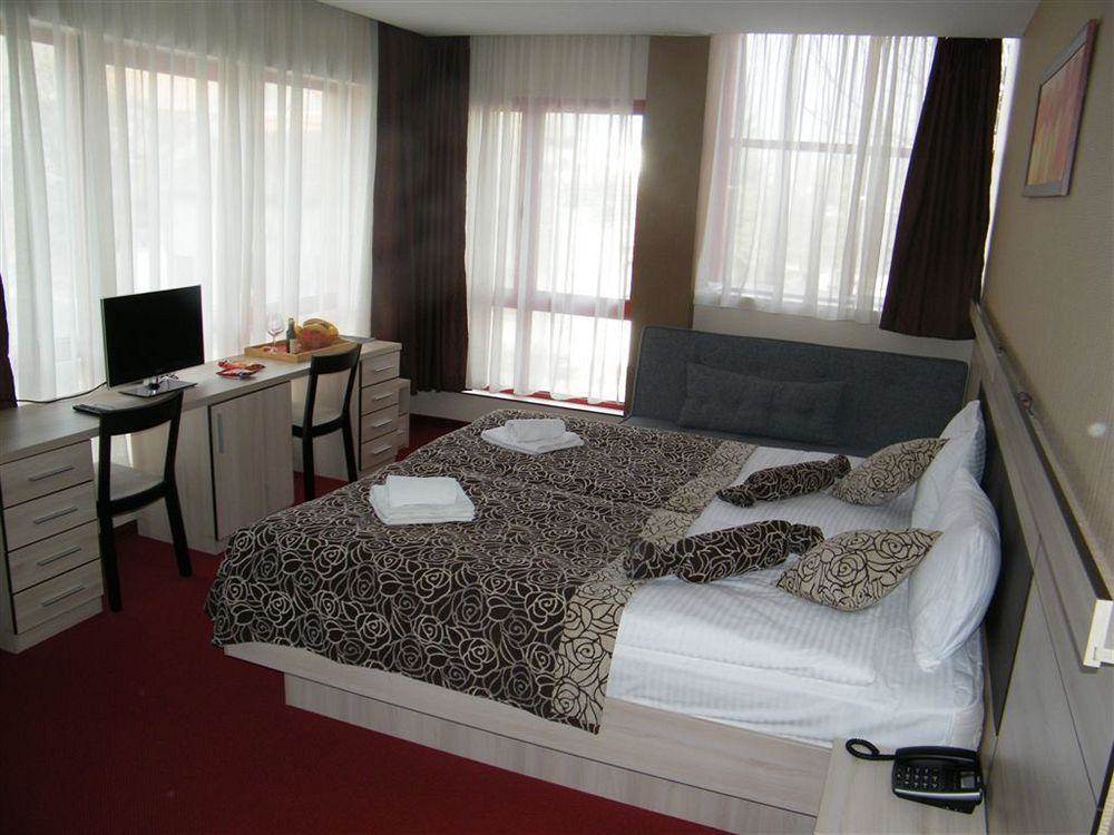 Hotel City Code Vizura garni RENEW Belgrad Exterior foto